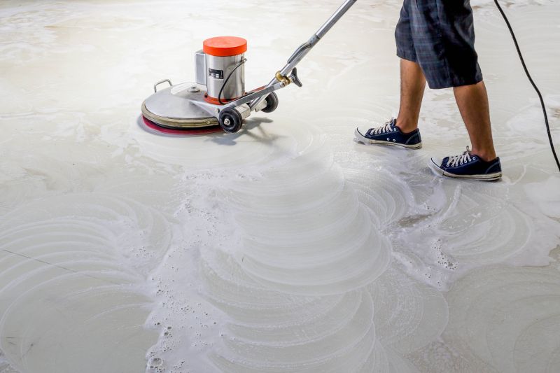 Professional Equipment Used for Cleaning
