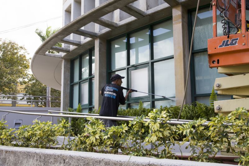 Custom Cleaning Solutions